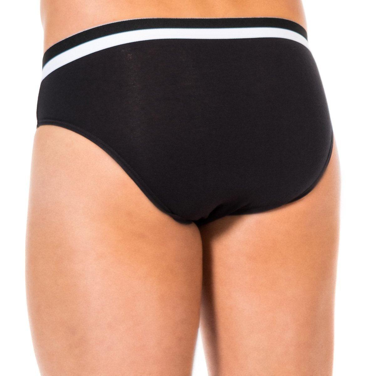 DIM Basic slip uomo 2 pezzi cotone elastico comfort