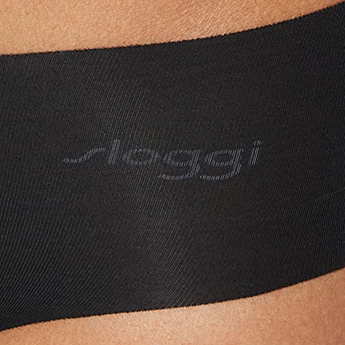 sloggi ZERO Cotton slip hipster donna S nero cotone