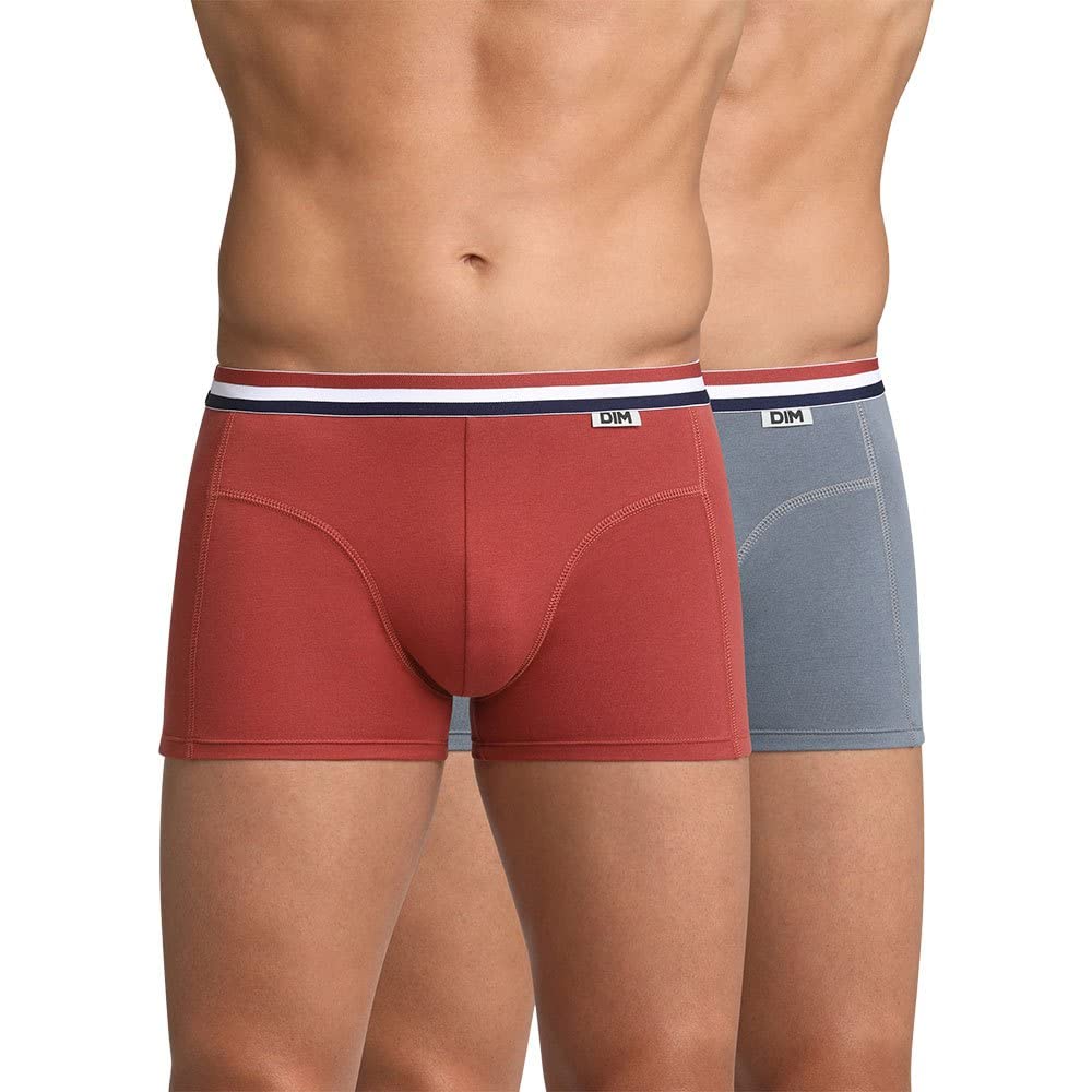 DIM Ecodim Mode 2.0 boxer uomo x2 cotone elasticizzato