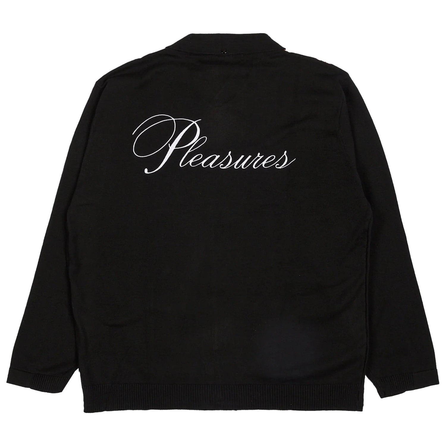 Playboy Pleasures Club cardigan ricamato vintage