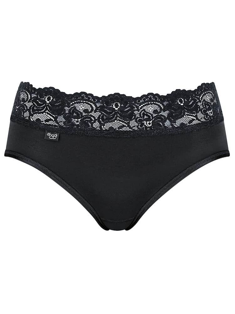 Sloggi Romance Midi slip taglia 2 cotone