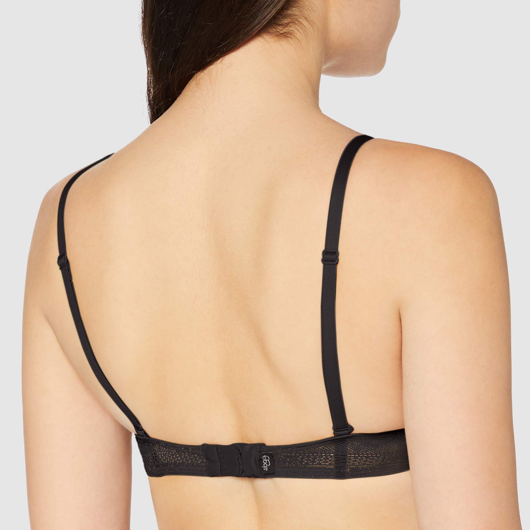 Sloggi Zero Lace WHUM reggiseno push-up pizzo