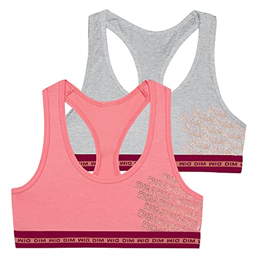 DIM Sport brassiere bambina supporto comfort