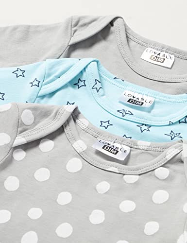 Dim Baby corpo baby x6 cotone bio 6 pezzi