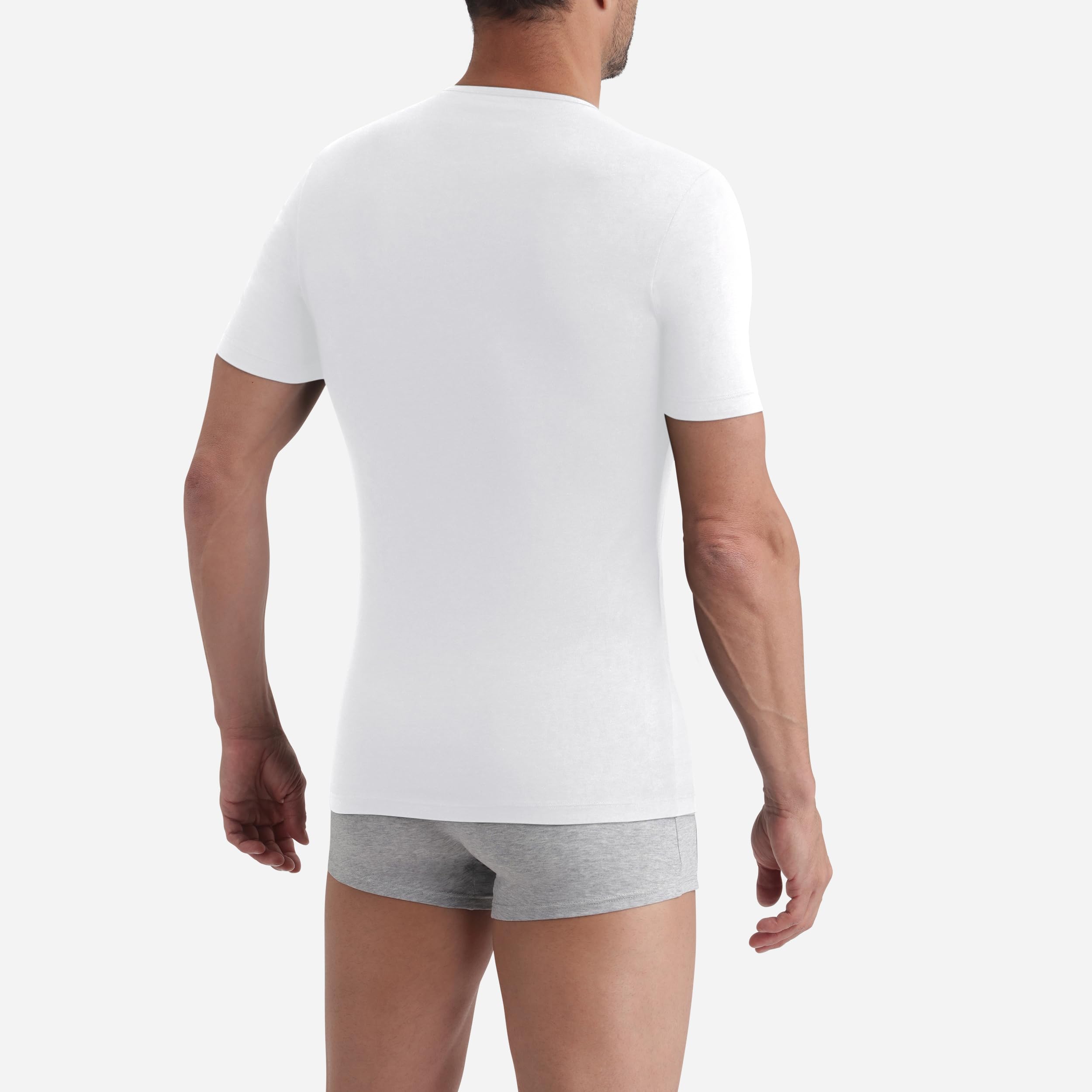 DIM Maglietta Termica Uomo R-Neck M Maniche Corte