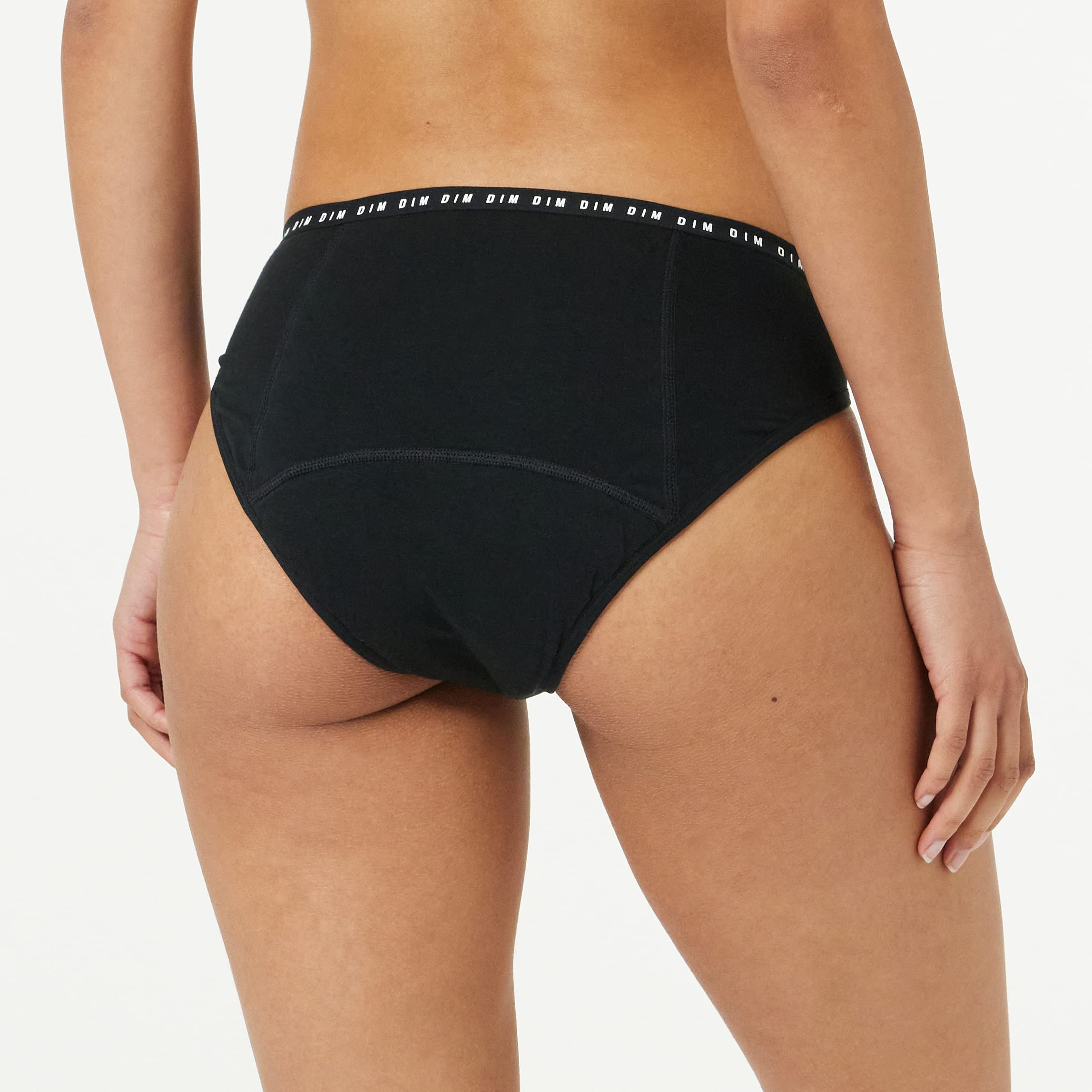 DIM Protect Classiche slip mestruale cotone bio flusso abbondante