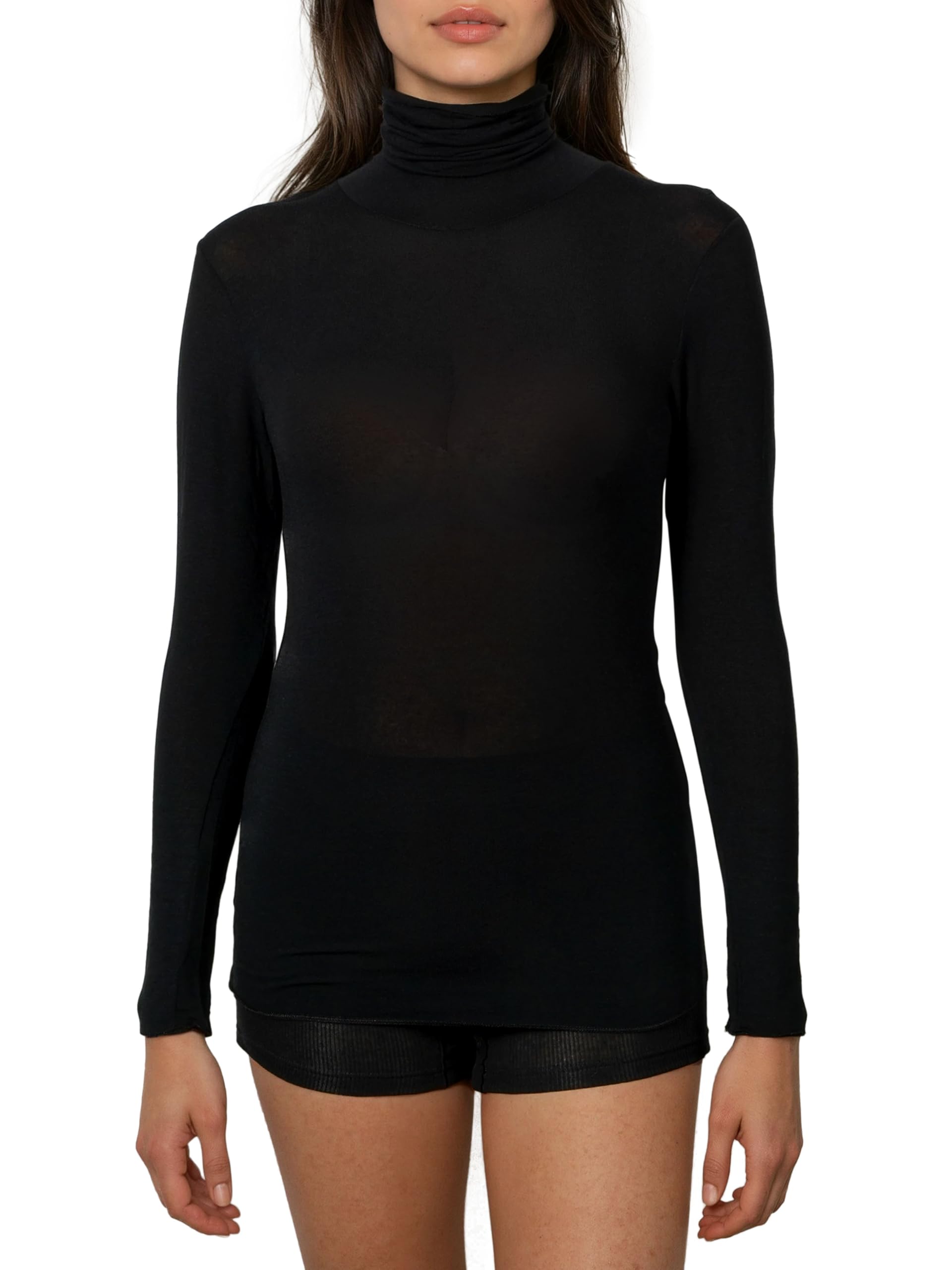 Egi 5248 Dolcevita Donna Modal Cashmere Rosa Antico
