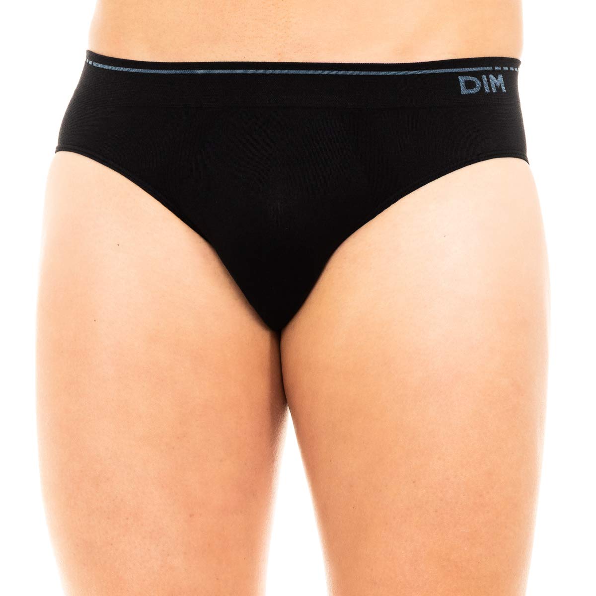 DIM Senza Cuciture Boxer Uomo x2 cotone elasticizzato