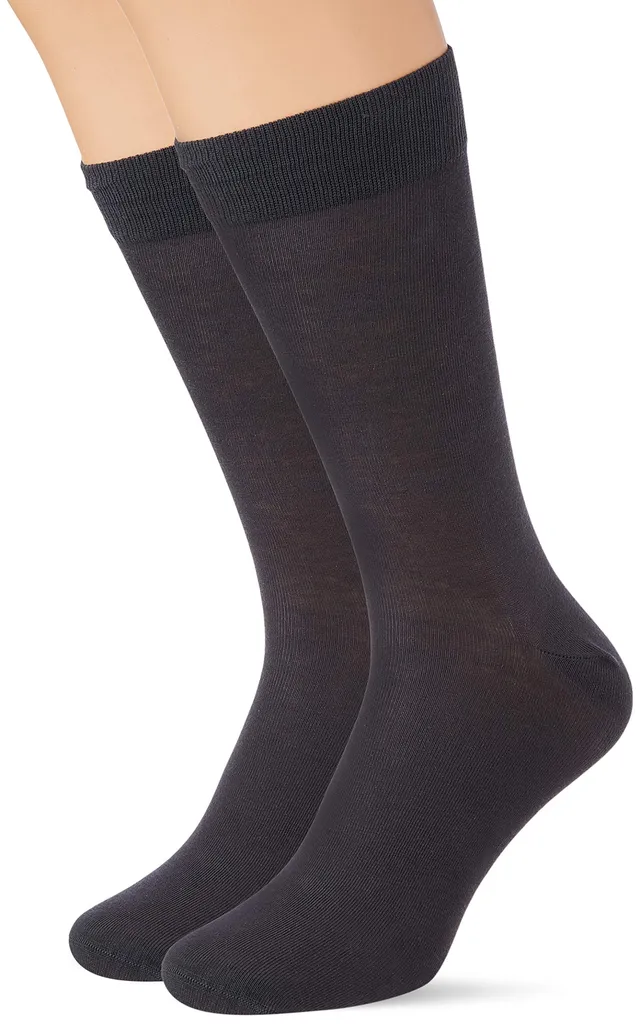 DIM Ecodim Calzini Medio Uomo x2 cotone bio 38-41