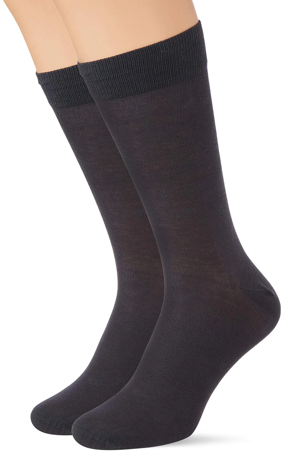 DIM Ecodim Calzini Medio Uomo x2 cotone bio 38-41