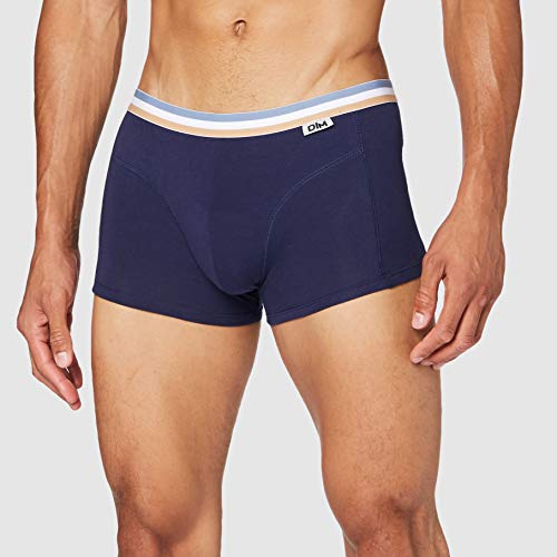 Dim Ecodim Mode 2.0 boxer corti uomo 4 pezzi tinta unita