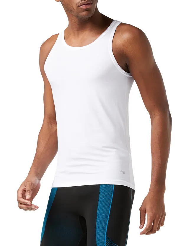 sloggi Ever Soft canottiera uomo cotone 1 pz