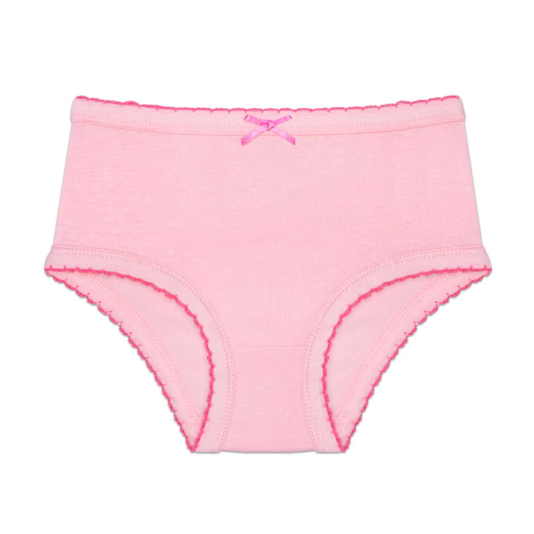 René Rofé Briefs slip bimba 5 pezzi 2T unicorno cotone