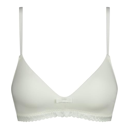 DIM Daily Coton Reggiseno Triangolo Donna Imbottito con Ferretto