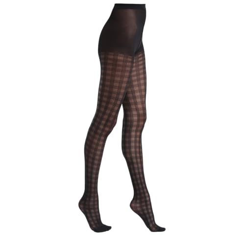 DIM Style Le Croisé Collant Donna S-M