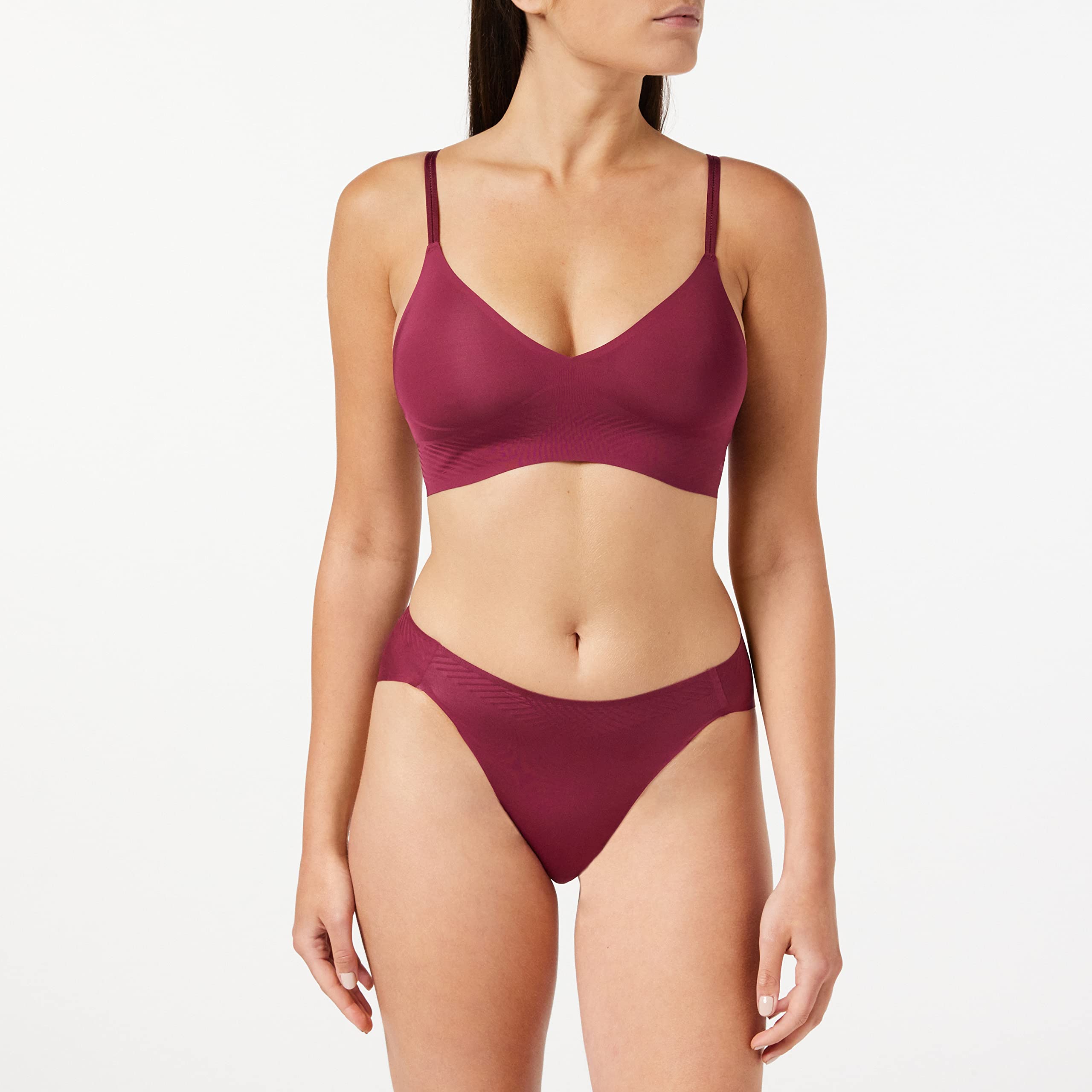 sloggi Body Adapt bralette bustino senza ferretto morbido