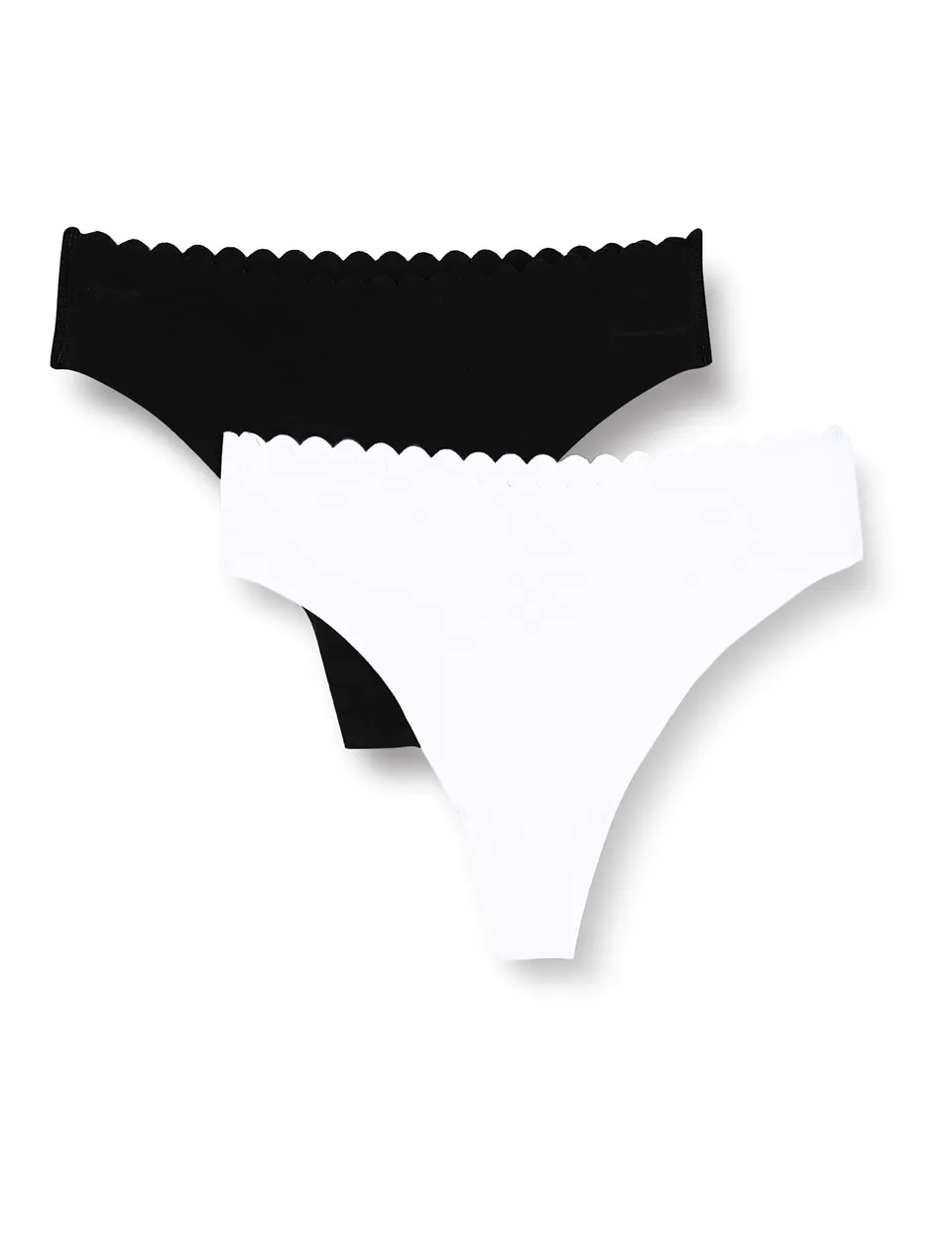 DIM Body Touch Perizoma Donna x2 invisibile senza cuciture