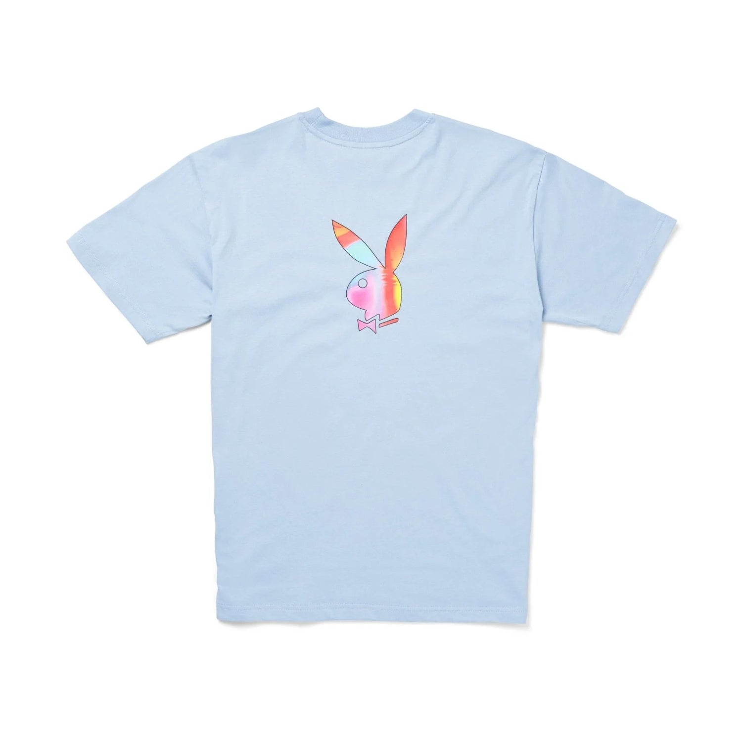 Playboy Rewind T-shirt uomo grafica girocollo cotone