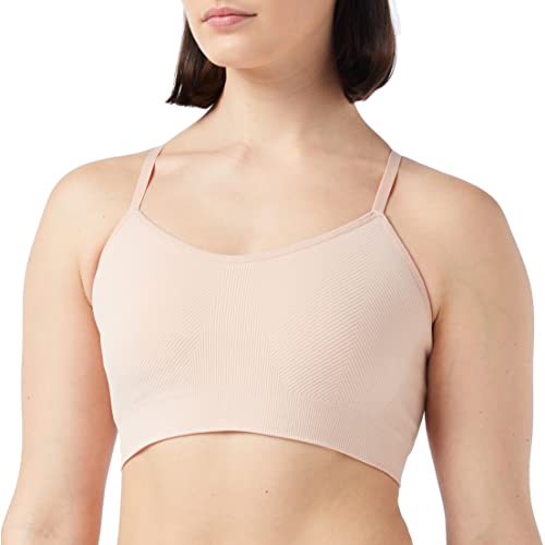 DIM Sport Brassiere X1 reggiseno senza cuciture grigio
