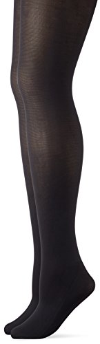 DIM Collant Donna Velati Opachi x2 Neri