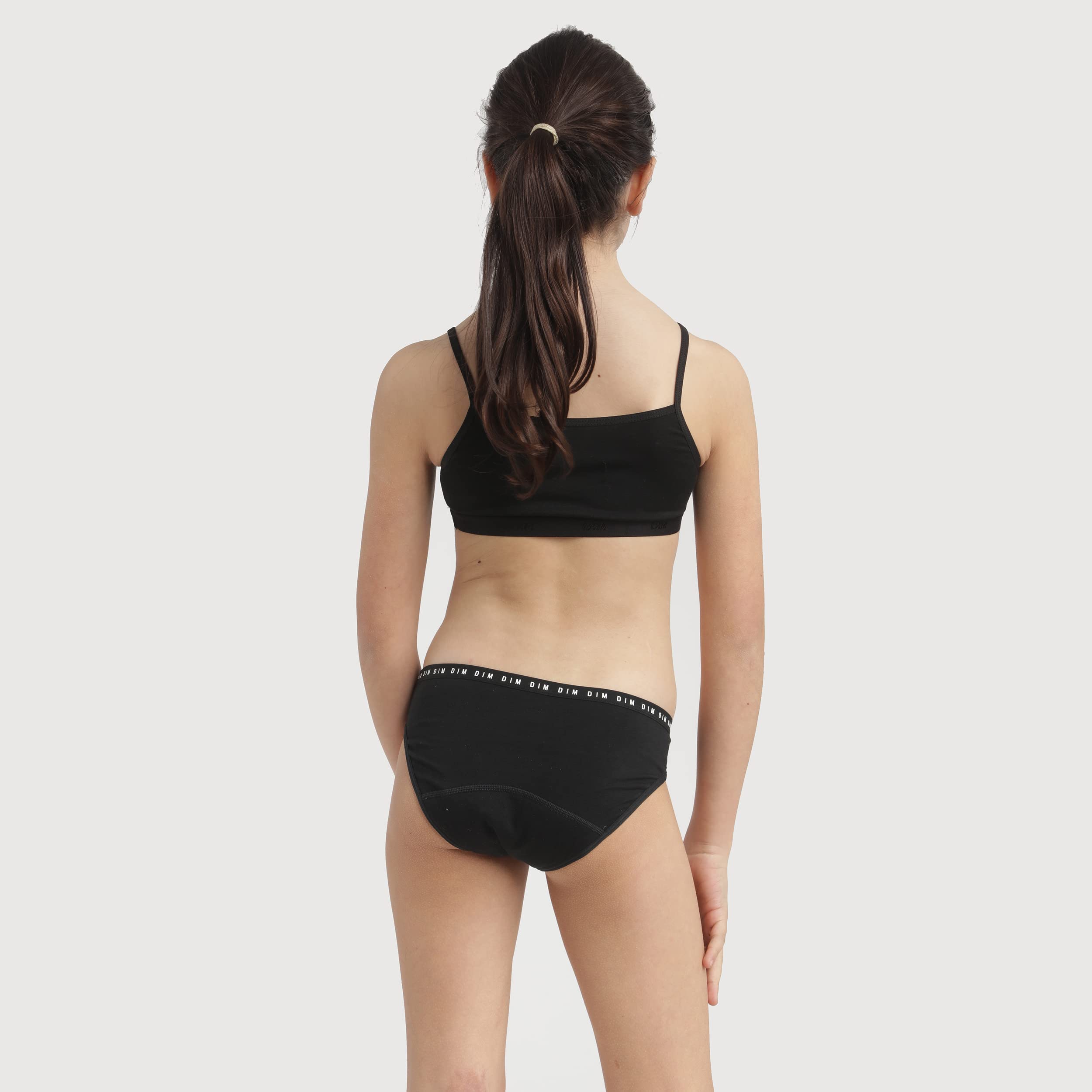 DIM Protect slip mestruale ragazza medio x2