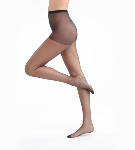 DIM Mes Essentiels Voile collant donna pacco 3 velati