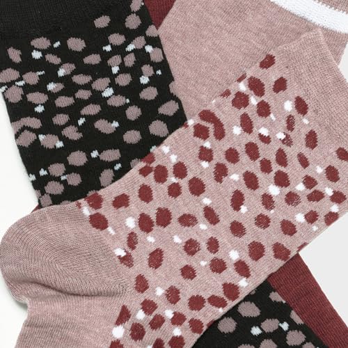 DIM Ecodim Calze Donna Cotone x4 Taglia Unica