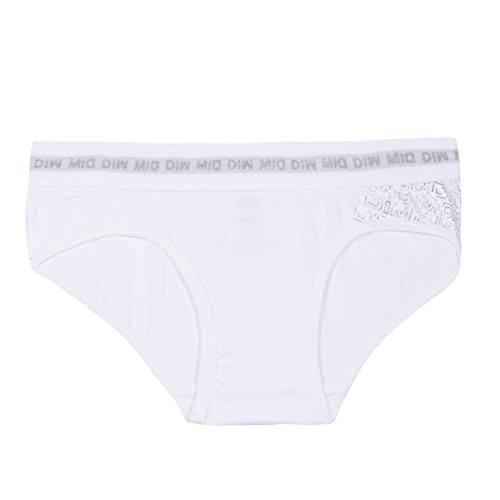 Dim Sport Culotte Bambina Cotone con Elastico Logo