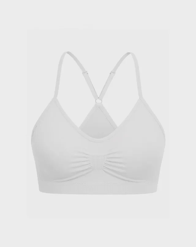 René Rofé Yoga Reggiseno Sportivo Senza Ferretto 6 Pezzi