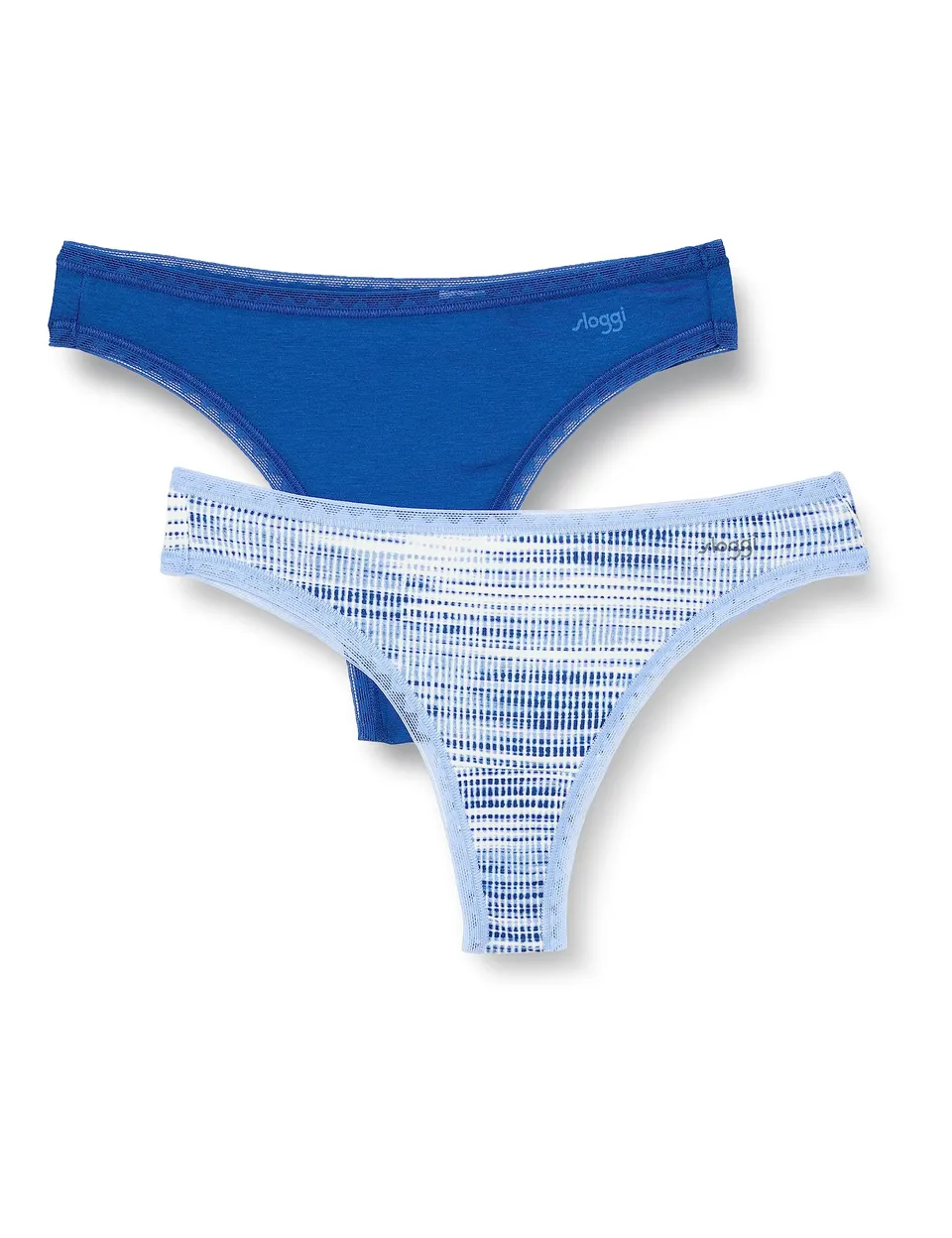 sloggi GO Go Brazil C2P slip donna M 2 pezzi cotone