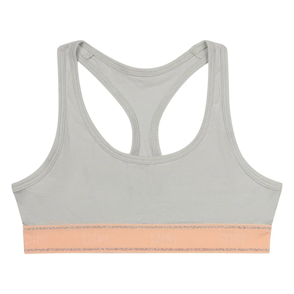 DIM Sport Supporto Perfetto reggiseno 12 anni cotone