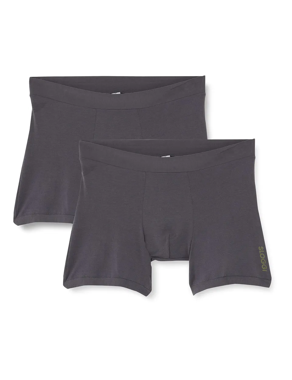 Sloggi Basic Boxer Uomo Pacco da 2 Cotone