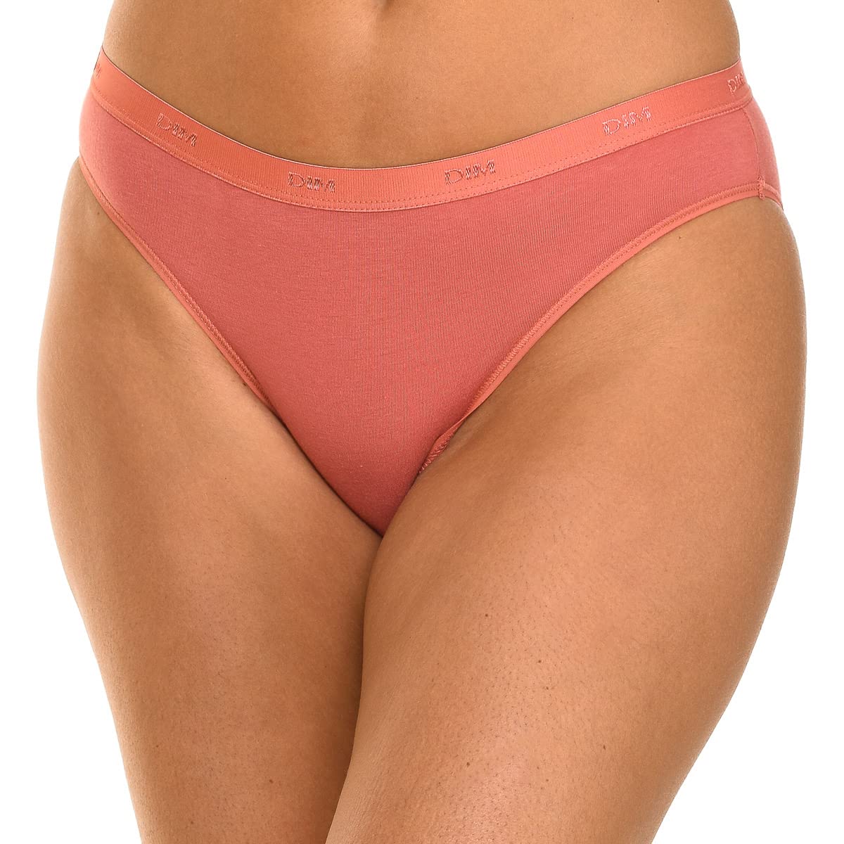 DIM Les Pockets slip donna cotone x3 con tasche