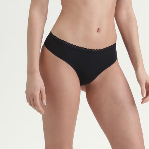 DIM ILY Micro Tanga perizoma L microfibra invisibile