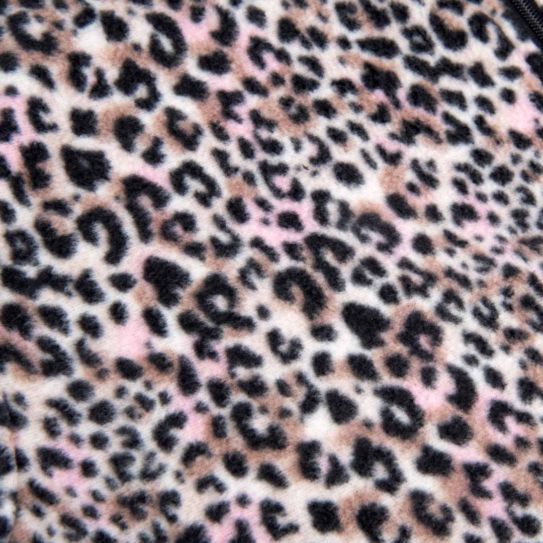 René Rofé Adult Microfleece Footed Onesie pigiama pile con piedi