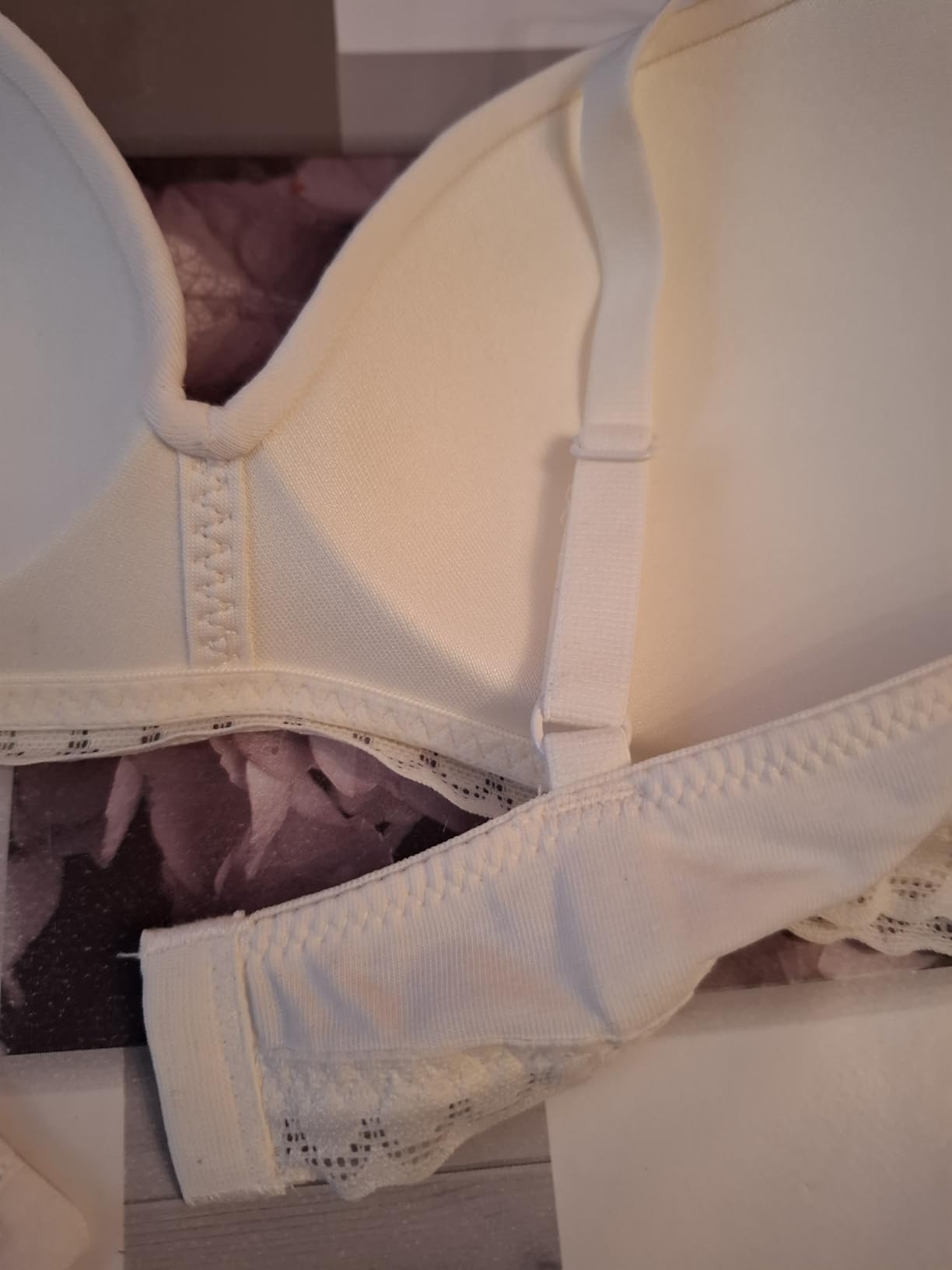 Dim Daily Cotone reggiseno balconcino senza ferretto cotone