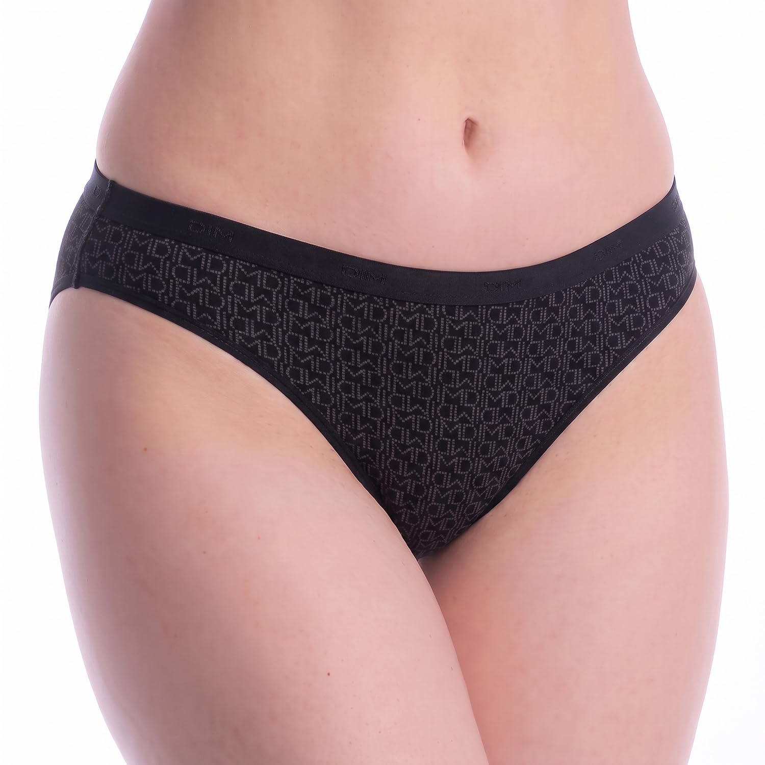 Dim Pockets Perizoma Cotone Donna Pacco da 3 Invisibile