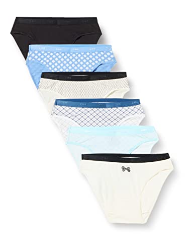 DIM Boxer boxer donna cotone traspirante x6