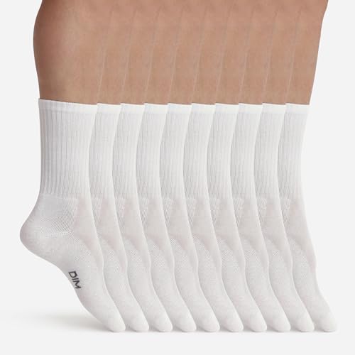 DIM Ecodim Sport calzini uomo x10 cotone riciclato
