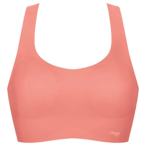 Sloggi Zero Feel Racerback Top bustino donna x1 senza cuciture