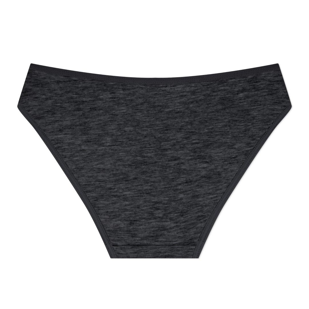 René Rofé Cotton Spandex slip bikini nero M