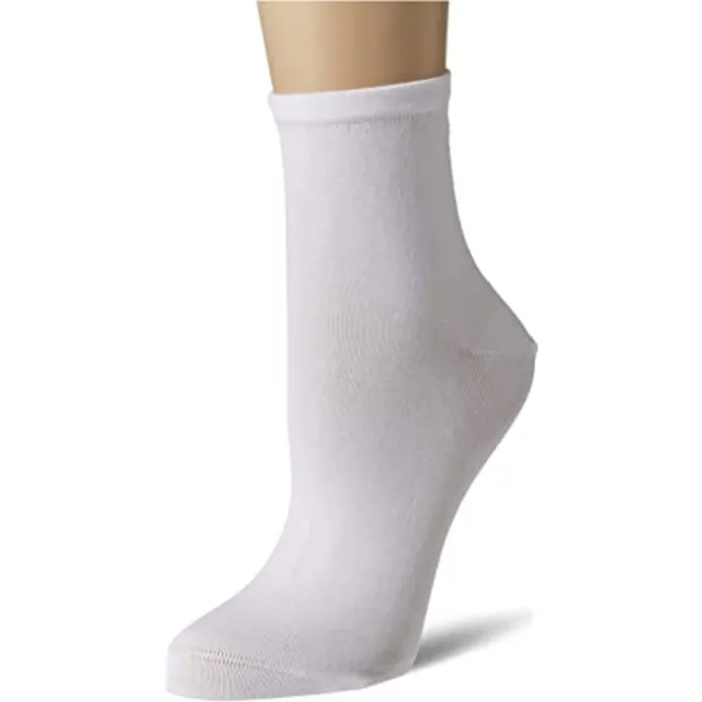 DIM calzini donna 38 corti cotone