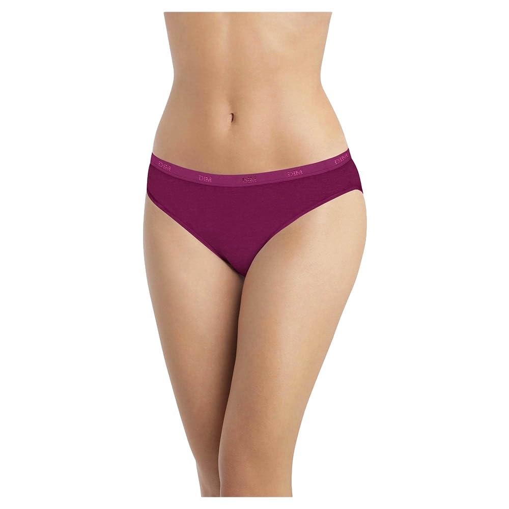 DIM Ecodim Les Pockets slip donna M frutti di bosco