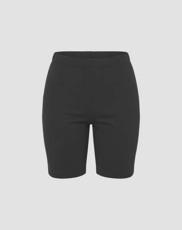 René Rofé Yummy Shorts Lounge Nero 4 Pezzi M