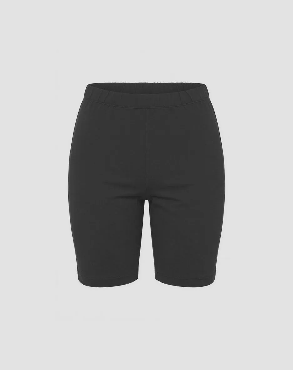 René Rofé Yummy Shorts Lounge Nero 4 Pezzi M