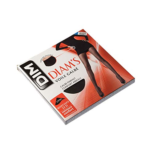 DIM Diam's Voile collant donna beige S trasparente