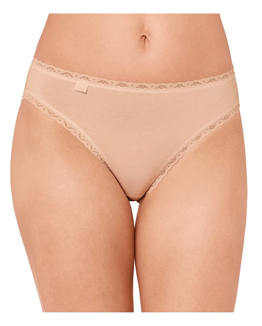Sloggi Basic+ slip tai donna nero cotone