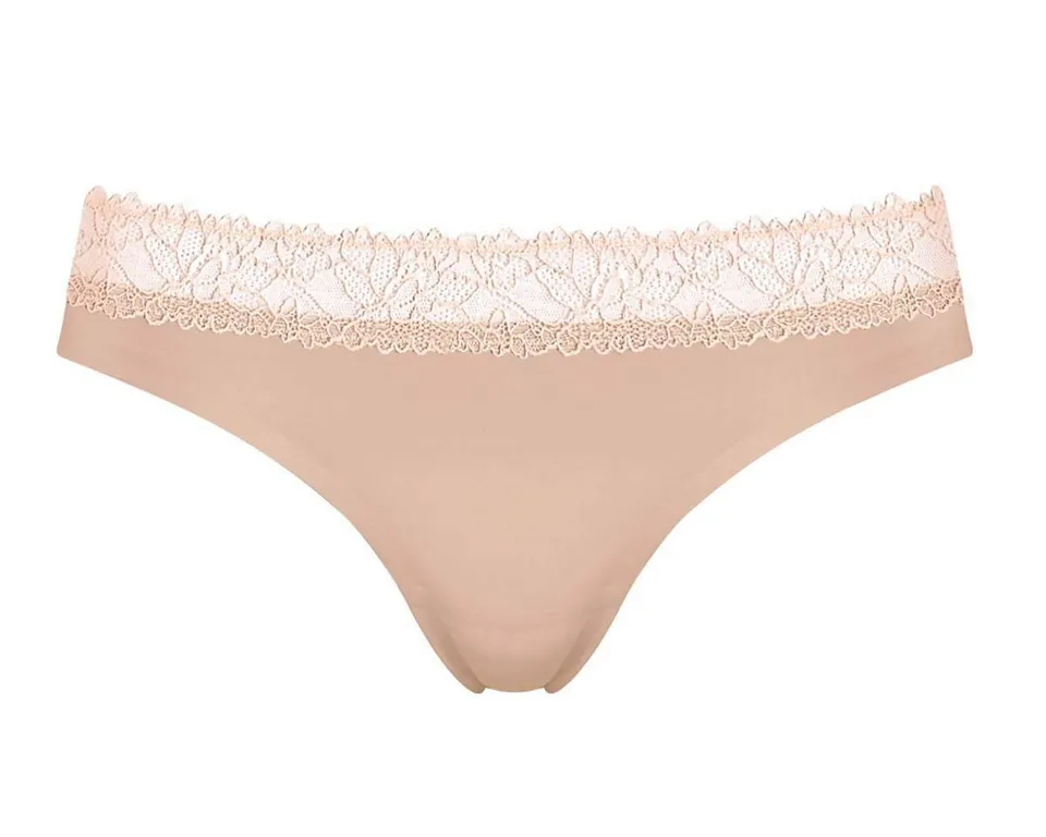 sloggi Basic+ tanga donna cotone elastico