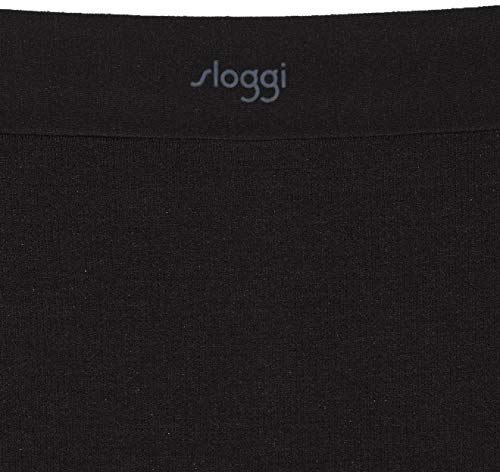 sloggi Go Allround Maxi slip donna x2 vita alta