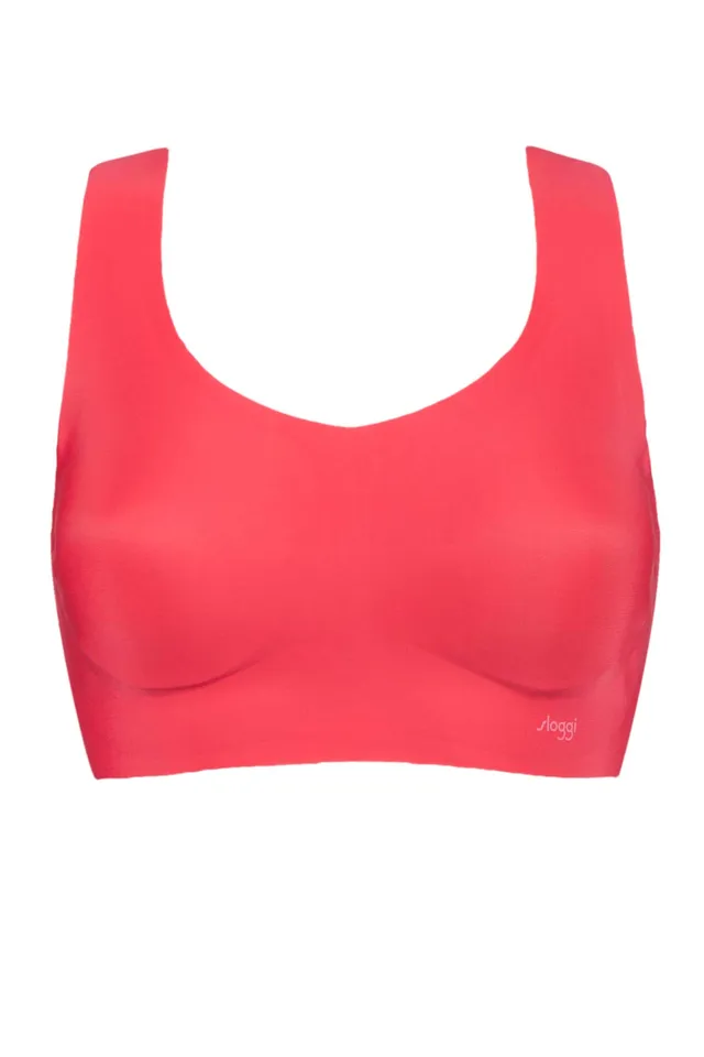 sloggi Zero Feel Racerback bustino donna microfibra